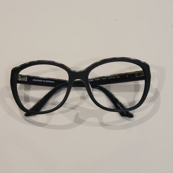 Brendel Eyeglasses Frames 906080  10/Blk 58-18-135. Designed in Germany - Picture 10 of 14